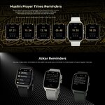 Smart Muslim Watch Manufacturer - Digital Prayer Time