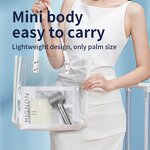 Portable Mini Fan Supplier - USB Rechargeable High-Speed