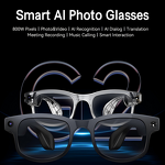 AI Camera Sunglasses Manufacturer - 800W HD Lens Wireless