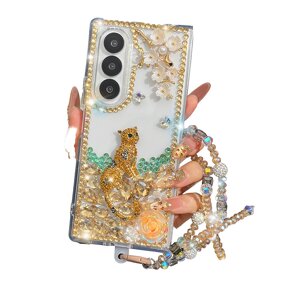 Folding Screen Case Supplier - Hot Sale Glitter Diamond