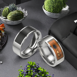NFC Smart Ring Manufacturer - Stainless Steel Wearable