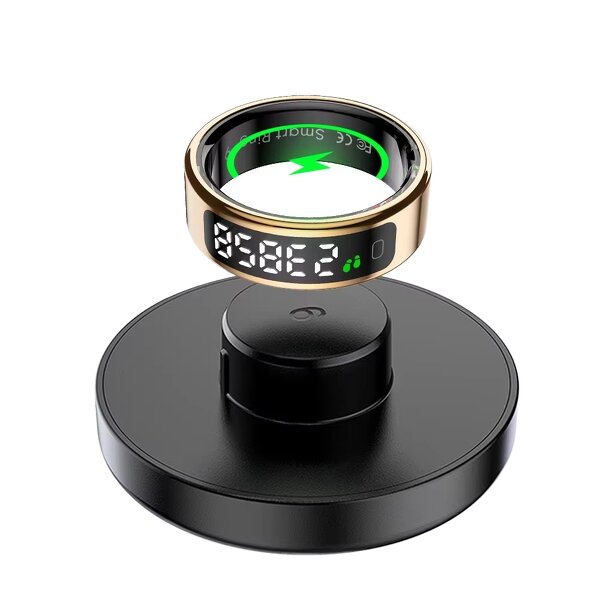 Smart Fitness Ring Manufacturer - Sleek Design SHR Tracker