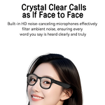 AI Camera Sunglasses Manufacturer - 800W HD Lens Wireless