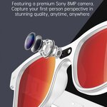 Smart Sunglasses Manufacturer - 2025 AIMB-G3 for Men