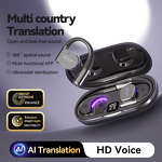 AI Translation Earbuds Supplier - 144 Languages Real-Time