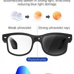 AI Smart Glasses Supplier - G3 with 8MP Camera Audio