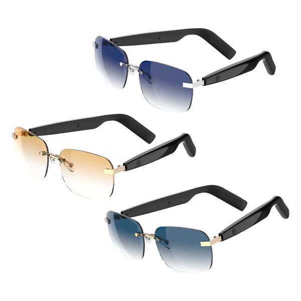 Smart Audio Glasses Manufacturer - SG-25 Pro Stylish Design