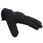 Safety Work Gloves Factory - Vibration-Resistant Synthetic Palm Spandex Back Breathability