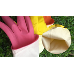 Latex Gloves Manufacturer - OEM ODM Yellow Rubber Household Cleaning Kitchen Customized