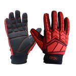 Construction Safety Gloves Manufacturer - Vibration-Resistant Oil Proof Impact Cut Level 5