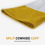 Welding Gloves Manufacturer - Custom Wholesale Industrial Safety Heat Resistant Pigskin