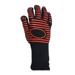 BBQ Grill Gloves Factory - Withstand up to 932F Smoking Oven Heat Resistant Silicone