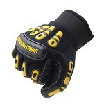 Anti Cut Work Gloves Manufacturer - Mechanic Impact Safety Work Gloves Mechanics Protect