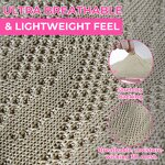 Work Garden Gloves Factory - Best Seller Synthetic Leather Palm Comfortable Padded Abrasion Resistance