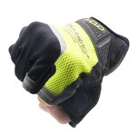 Framer Gloves Factory - U-shape Wrist Open Fingers Carpenter Farm Yard Work Gardening