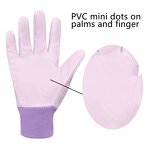 Gardening Gloves Manufacturer - Logo Size Color Customized Breathable Thornproof Cotton Lined Low MOQ