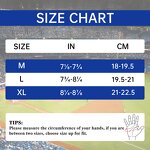 Golf Glove Factory - Free Sample Black Silicone Palm Breathable Air Mesh Durable High Grip