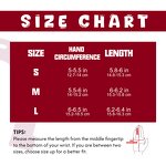 Horse Riding Gloves Supplier - Professional Youth PU Leather Lightweight Windproof Waterproof Anti-Slip