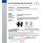 Safety Work Gloves Manufacturer - Multifunctional Men's Touch Screen Excellent Grip