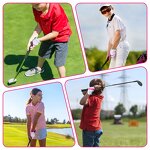 Youth Golf Glove Manufacturer - PU Leather Palm Enhanced Stitching Durable Air Mesh Breathable