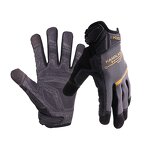 Cut Resistance Safety Gloves Supplier - ANSI Level 5 Great Grip Construction Auto Mechanic Touch