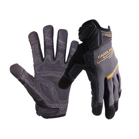 Cut Resistance Safety Gloves Supplier - ANSI Level 5 Great Grip Construction Auto Mechanic Touch