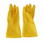 Latex Gloves Manufacturer - OEM ODM Yellow Rubber Household Cleaning Kitchen Customized
