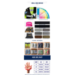 Cut Resistance Gloves Manufacturer - Food Grade Cotton Liner Stainless Steel for Kitchen