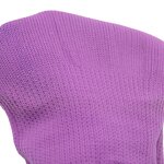 Latex Coated Gardening Gloves Factory - Purple Outdoor for Children Kids Wrinkle Palm