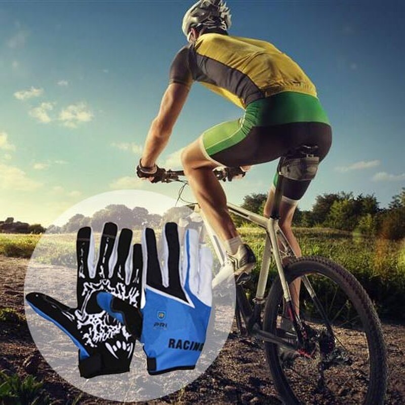 Cycling Gloves Supplier - Non slip Hiking Bike Winter Custom Fitness Cross Training