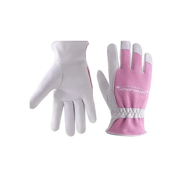 Garden Gloves Supplier - Women's Leather Touch Screen Great Grip Anti-Abrasion
