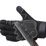 Anti Cut Work Gloves Manufacturer - Mechanic Impact Safety Work Gloves Mechanics Protect