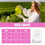 Work Garden Gloves Factory - Best Seller Synthetic Leather Palm Comfortable Padded Abrasion Resistance