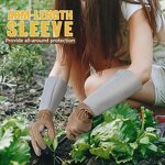 Thornproof Gloves Manufacturer - Hot Selling Durable Cowhide Arm-Length Sleeve EN388 Certified Customized