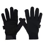 Safety Work Gloves Factory - Vibration-Resistant Synthetic Palm Spandex Back Breathability
