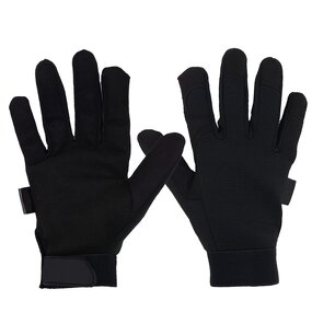 Safety Work Gloves Factory - Vibration-Resistant Synthetic Palm Spandex Back Breathability