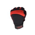 Custom Industrial Gloves Supplier - Foam Padded Palm Hook Loop Vibration-Resistant