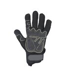 Anti Cut Work Gloves Manufacturer - Mechanic Impact Safety Work Gloves Mechanics Protect