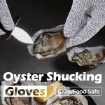 Cut Resistance Gloves Factory - Low MOQ Breathable for Kichen Safety FOB DDP Logistics