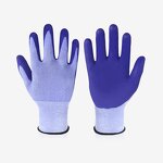 Dipping Gloves Factory - Wholesale Spandex Liner EN 388 Certified MOQ 200 Customized