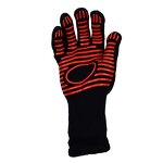 BBQ Grill Gloves Factory - Withstand up to 932F Smoking Oven Heat Resistant Silicone
