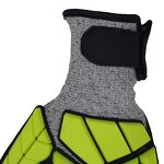 Cut Resistance Gloves Manufacturer - CE Level 4 TPR HPPE Sandy Nitrile Impact Work Safety