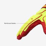 Touchscreen Mechanical Gloves Factory - Tpr Impact 6mm Neoprene Automotive Tool En388 Rating