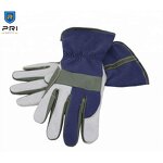 Welder Gloves Factory - Goatskin Tig Protective Flash Resistance Fire Heated ARC Electric