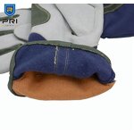 Welder Gloves Factory - Goatskin Tig Protective Flash Resistance Fire Heated ARC Electric