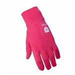 Cycling Sport Glove Supplier - Wholesale Outdoor Bike Fleece Winter Running Screen Touch Lightweight