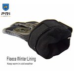 Racing Cycling Gloves Manufacturer - OEM ODM Cabretta Silicone Grip Palm Tactical Leather Hard Knuckle