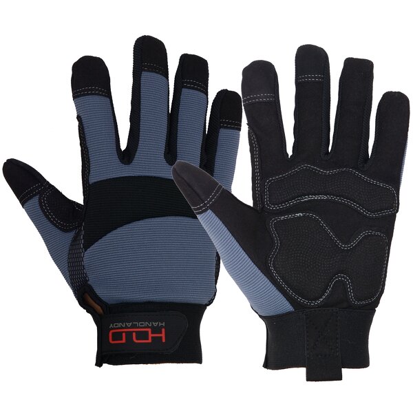 Mechanic Safety Gloves Factory - Work Safety Car Repair Hand Protection Automotive Mechanical