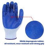 Waterproof Gloves Supplier - OEM ODM Customized Dipping Fast Delivery FOB/DDP Logistics