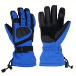 Winter Gloves Factory - Genuine Cowhide Insulated Warm Outdoor Ski Sport Cycling